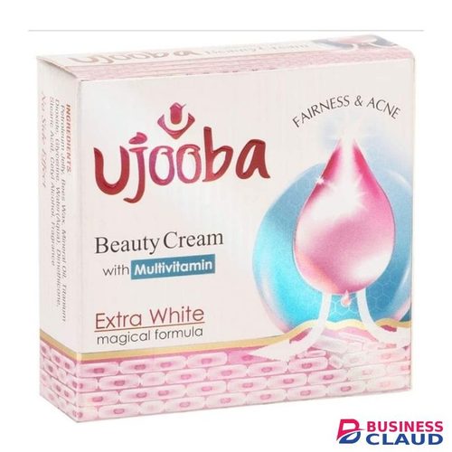 Ujooba Extra White Beauty Cream