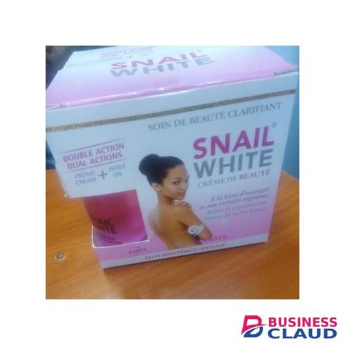 Snail White Beauty Body Cream
