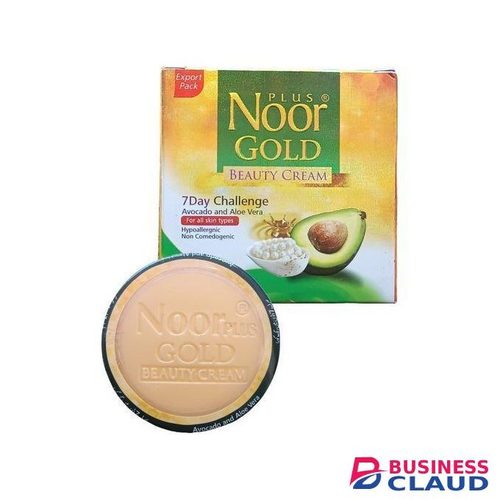 Noor Gold Avocado & Aloe Herbal Beauty Cream pp