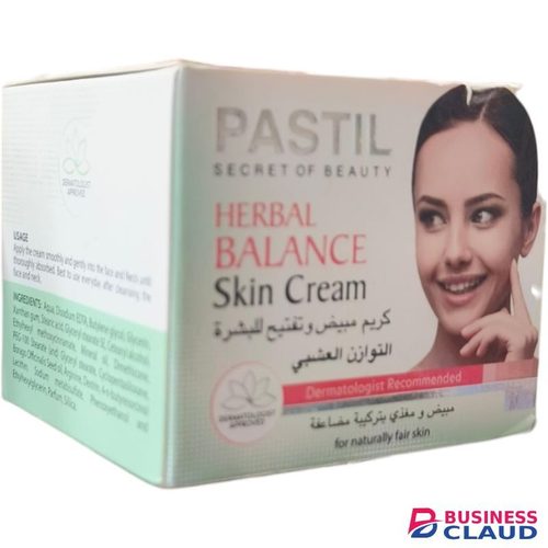 Pastil Secret Of Beauty Herbal Balance Skin Cream jm