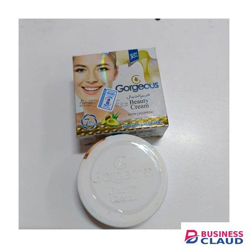 Gorgeous Beauty cream
