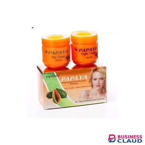 Papaya Day And Night Lightening Anti-Frickle Cream