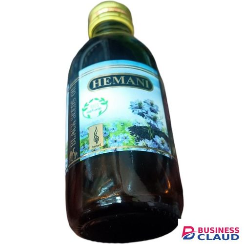 Hemani Black Seeds/Kalonji Oil ACNE PSORIASIS WOUND HEALING HAIR HEALTH INFLAMMATION WEIGHT LOSS BLOOD SUGAR blackseed nk
