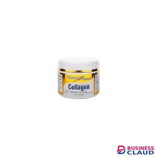 Fruit Of The Wokali ORIGINAL Collagen Beauty Cream 100% Pure Collagen