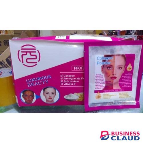 Skin Care Luxurious beauty collagen powder pack