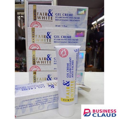 Fair & White Original Lightening Eclaircissante Cream