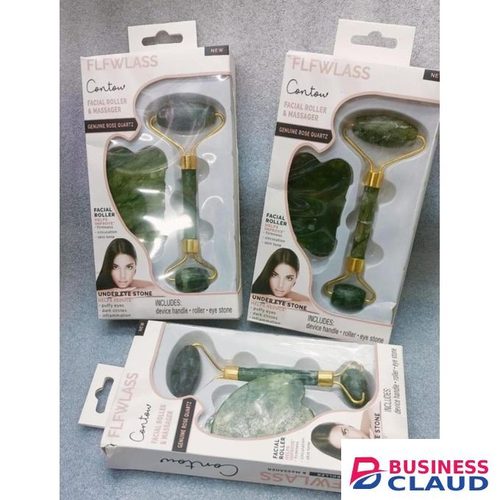 Flawless Facial Roller and Massager