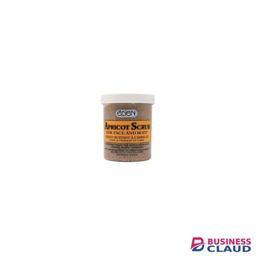 Apricot Cleansing Face And Body Scrub