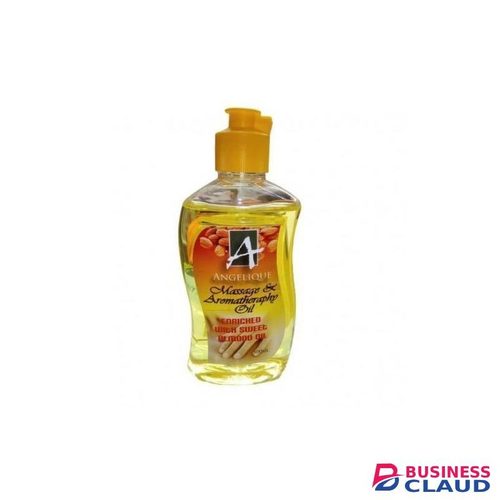 Angelique Massage & Aromatherapy Oil Enriched With Sweet Almond Oil