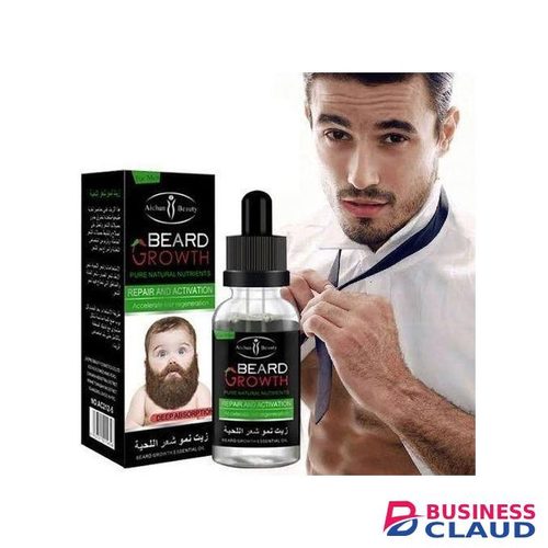 Aichun Beauty Beard Growth Oil, Beard Repair and Activation Oil