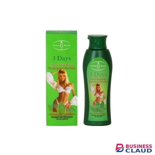 Aichun Beauty Herbal Green Tea Slimming Cream
