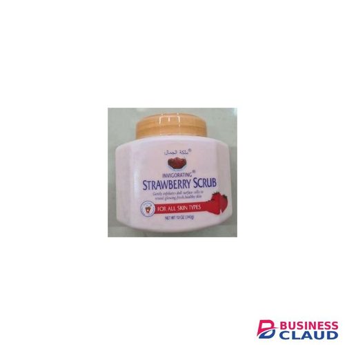 Miss Beauty Strawberry Body Scrub