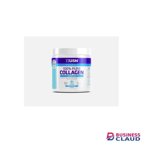 USN Wellness Pure Premium Collagen, Skin, Hair,Nails And Joints Support