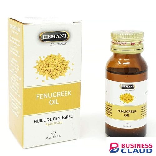 Hemani Pure Essential Fenugreek Oil- 30ml