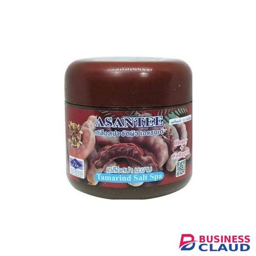 Asantee Tamarind Salt Spa With Honey Scrub