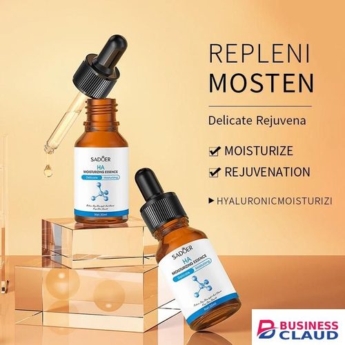 SADOER 3-in-1 Vitamin C Essence + Collagen cream + collagen serum for Brightening,glowing & Anti-Aging Skincare Set for Ultimate Glow & Firmness