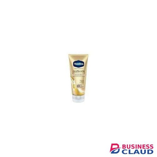 Vaseline Healthy Bright Gluta-Hya Serum Burst UV Lotion Flawless Glow