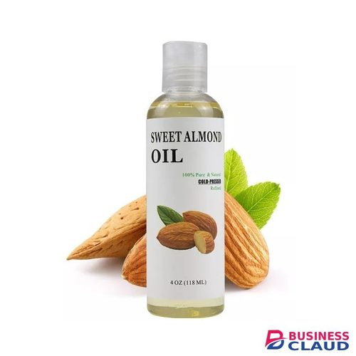 Sweet Almond Oil Natural Sweet Almond Oil For Face,Hair,Body