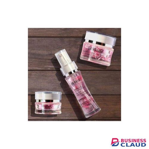 Dr. Rashel Rose Oil Glow Essence 3in1 Set