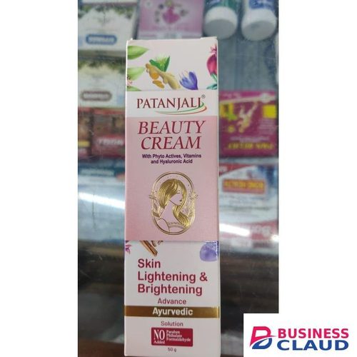 BEAUTY CREAM 50g.It helps to reduce dark spots and blemishes