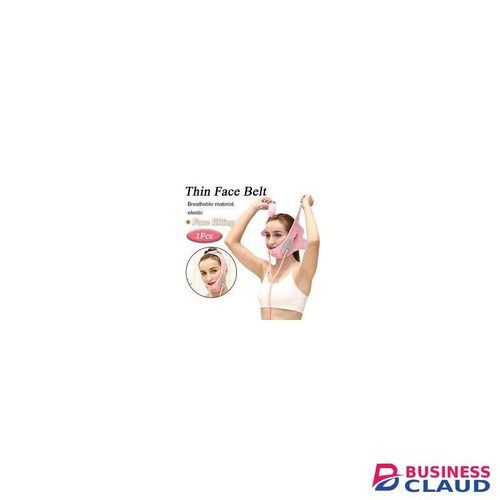 Face-Lift Small V Face Thin Face Band V Shaper Slimming Bandage Reduce Double Chin Face Thining Face Band Massage Relaxation