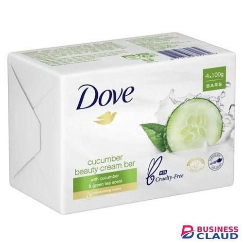 Dove Soap 4×90G/100G