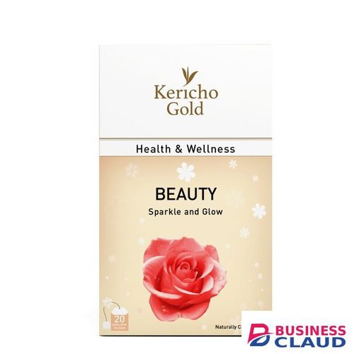 Gold Health Beauty Tea - 20 Tea Bags
