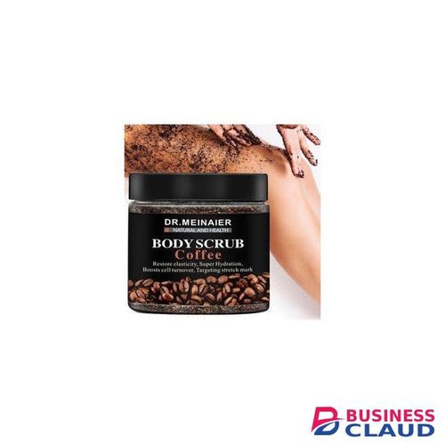 DR MEINAIER Natural And Health Arabica Coffee Body Scrub