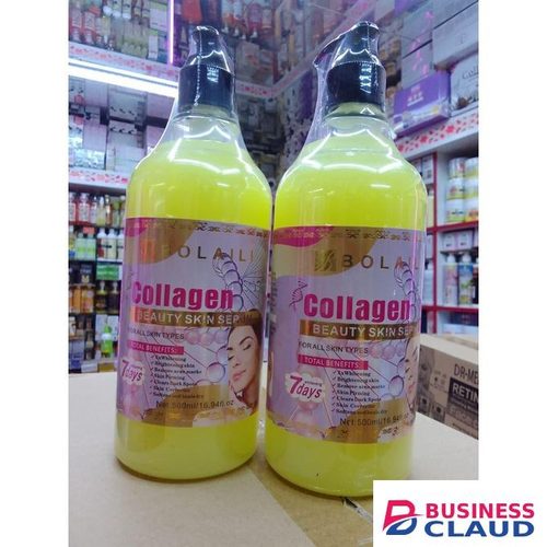 Bolaili Best collagen beauty skin serum clears dark spots and skin corrector for all skin types