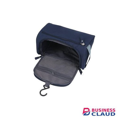 Hanging Travel Toiletry Bag Organizer & Bathroom Hygiene Dopp Kit with Hook for Traveling Accessories Toiletries Bathroom Shaving & Makeup for Men and Women