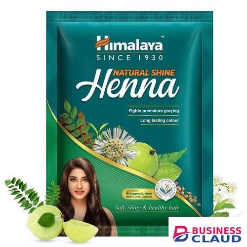 Himalaya Henna for soft,shiny and health hair