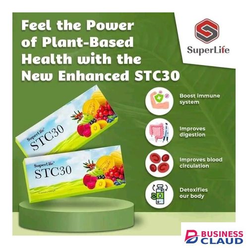 Stc30product health Therapy