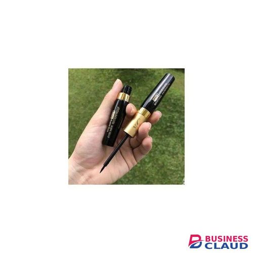 Beauty Long lasting 2 in 1 waterproof mascara and eyeliner 2 pcs