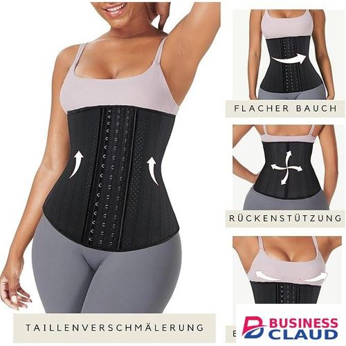All Shapes of Beauty Corset for Women - Waist Trainer and Body Shaper for a Slimmer Waist, Hips, and Abdomen