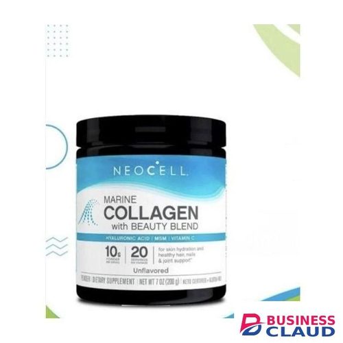 Neocell Marine Collagen With Beauty Blend Powder