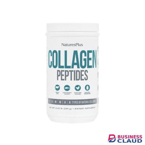 NP Collagen Powder – 294G Supports Skin, Hair & Nails Health