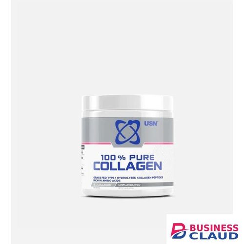 USN Pure Collagen Powder 200g – Skin, Hair & Joint Support