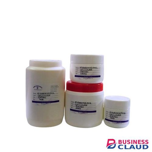 Hydroxyethyl Cellulose (HEC) – Cosmetic & Industrial Grade Thickener and Stabilizer