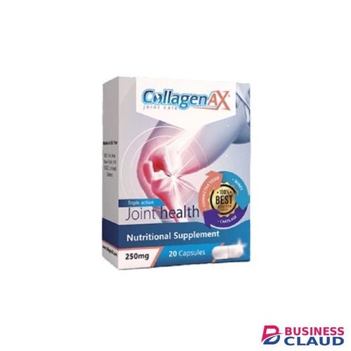 CollagenAX Joint Health Nutritional Supplement