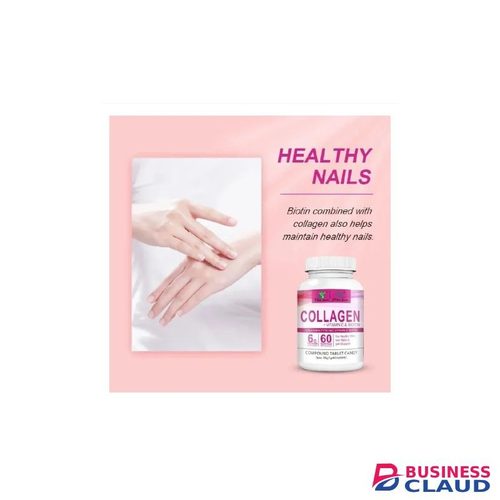 Collagen "Unlock Radiant Beauty: Revitalize Your Skin from Within with Our Premium Boost!"