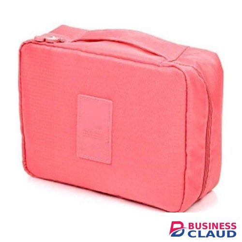 Travel Cosmetic Makeup Toiletry Bags - Waterproof, Easy To Clean, Convenient For Storage And Travel