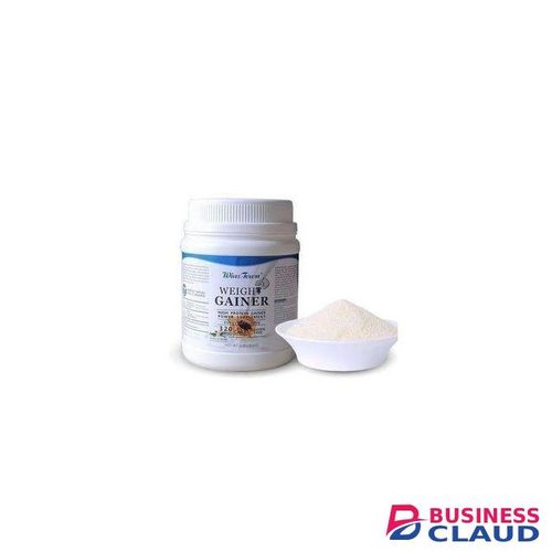 WEIGHT GAINER AND MUSCLE BUILDER SUPPLEMENT PROTEIN POWDER