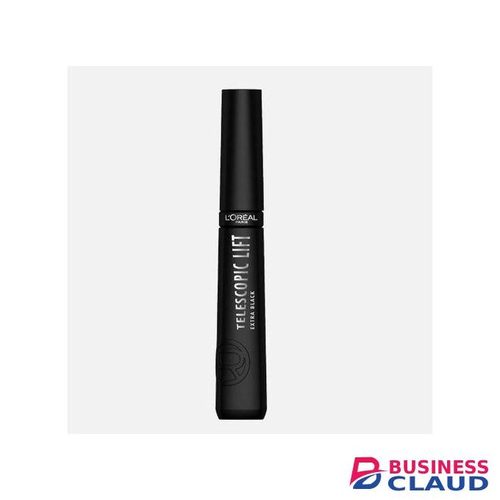 L'OrÃ©al Telescopic Mascara Black, Lengthening and Volumizing Eye Makeup, Lash Lift with Up to 36HR Wear, Washable (Extra Black) - 8ml