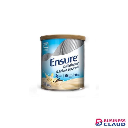 Ensure Vanilla Flavoured Nutritional Supplement