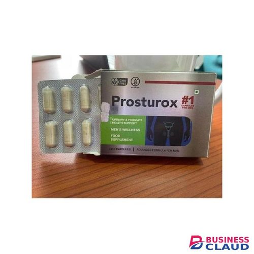 American Health Prosturox Prostate Health Supplement