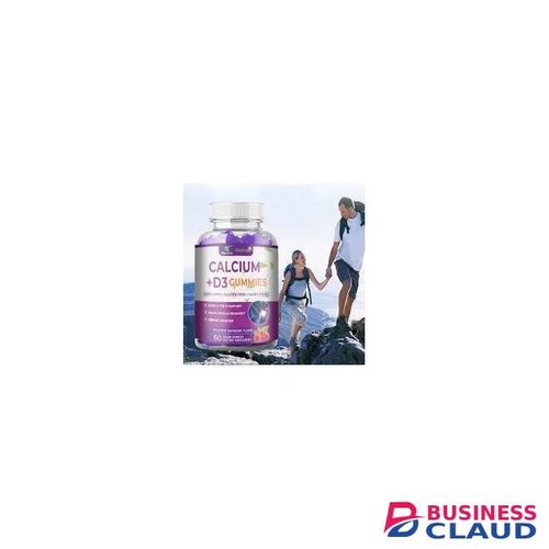 Daynee Calcium + D3 Gummies dietary supplement