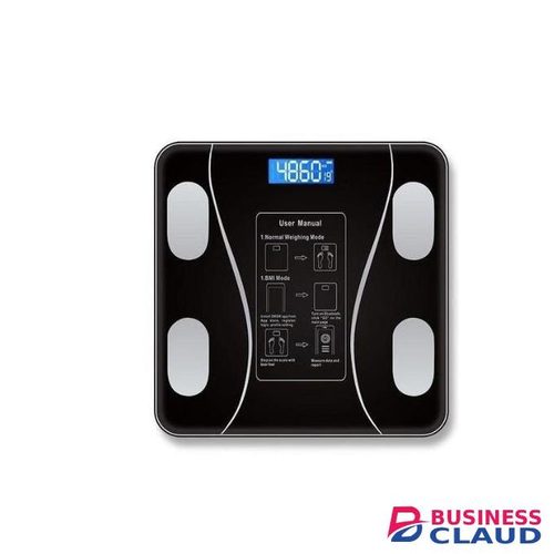 Smart Digital Personal Weight Scale – Accurate LCD Body Weighing Machine for Home Fitness and Health Tracking – Sleek Design, Auto On/Off, Tempered Glass Platform – Up to 180kg Capacity