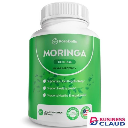 Moringa 100%pure diatery supplement for a good night sleep, support healthy joints and support healthy energy level