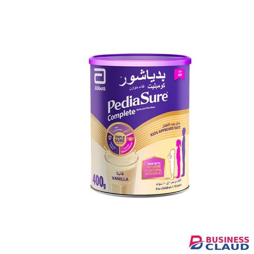 Pediasure Complete Balanced Nutritional Supplement To Help Kids Grow
