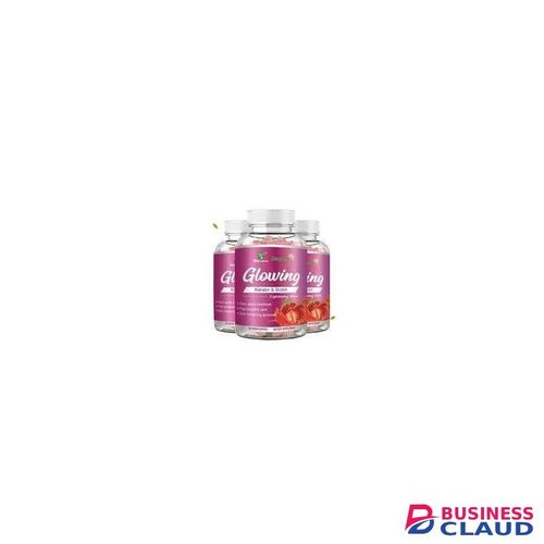 Daynee Glowing Gummies- skin boosting gummies for even tone and brightness
